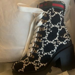 Brand new Gucci boot